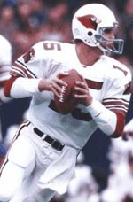 Cardinals QB Neil Lomax